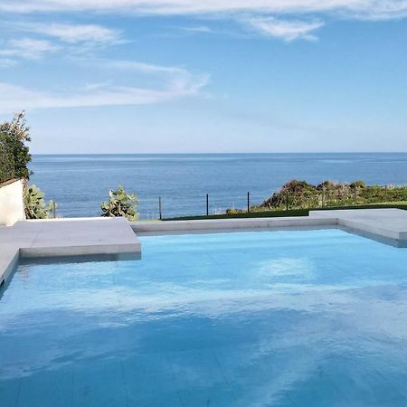 Villa Il Giardino Sul Mare Acireale Exterior foto